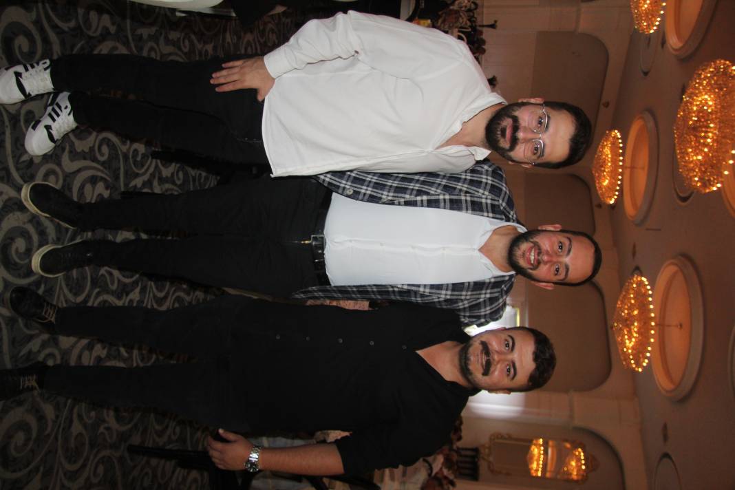 Genç avukatlar buluştu 1